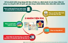 Thủ tướng chỉ đạo đẩy mạnh các giải pháp triển khai Đề án 06 phục vụ người dân, doanh nghiệp