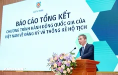 Tuổi trung bình kết hôn lần đầu của nam và nữ tại Việt Nam có xu hướng tăng