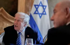 Thủ tướng Israel Netanyahu trao đổi “thân tình” với ông Trump về tình hình Syria và Gaza