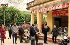 Nhà văn hóa thôn ở Hòa Bình bị bán khi vẫn đang sử dụng