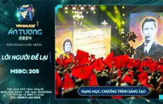 Chương trình sáng tạo VTV Awards 2024: Lời Người để lại đuổi theo sát nút