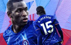 Nicolas Jackson: Từ "lời chỉ trích" đến chân sút làm rạng danh Chelsea