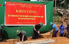 Những ngôi nhà ấm áp tình đồng đội