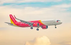 Trải nghiệm ưu đãi mùa lễ hội khi săn vé máy bay cùng gia đình, bạn bè từ Vietjet