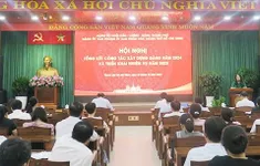 TP Hồ Chí Minh: Đổi mới, ổn định tổ chức và nâng cao hiệu quả công tác xây dựng Đảng