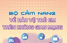 Ra mắt Bộ cẩm nang về bảo vệ trẻ em trên môi trường mạng