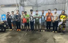 TP Hồ Chí Minh: Liên tiếp đánh sập nhiều đường dây ma túy lớn, bắt giữ hơn 60 đối tượng