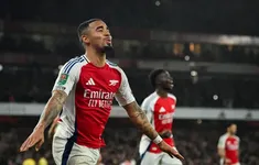 Gabriel Jesus lập Hat-trick: Vì sao bàn thắng tranh cãi không bị từ chối?