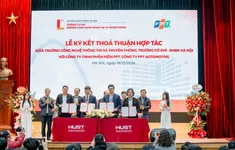 FPT và Đại học Bách Khoa HN hợp tác đào tạo, nâng tầm chất lượng nguồn lực kỹ thuật ô tô số