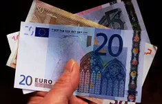 Đồng Euro thấp nhất hai năm