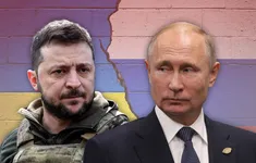 Tổng thống Nga Putin nêu điều kiện đàm phán với lãnh đạo Ukraine Zelensky