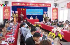 Lễ ra mắt khu bảo tồn biển Cà Mau