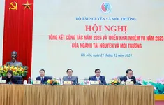 Tập trung các giải pháp đưa ngành Tài nguyên và Môi trường phát triển bền vững