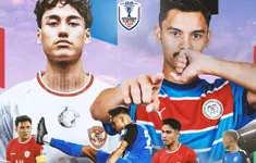 TRỰC TIẾP Indonesia vs Philippines: Rực lửa vì vé bán kết | 20h00 trên VTV Cần Thơ, VTVgo