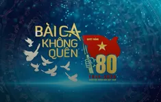 THTT Bài ca không quên - Vì nhân dân quên mình (20h10 VTV1, VTV9)