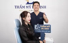 Bí quyết sở hữu dáng mũi chuẩn tự nhiên cùng Ths Bs Đặng Văn Định