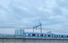 Cách đi tàu Metro số 1 thuận tiện cho người dân TP Hồ Chí Minh