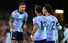 Gabriel Jesus thăng hoa, Arteta hé lộ bí mật giúp Arsenal đại thắng!