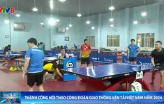 Thành công Hội thao Công đoàn Giao thông Vận tải Việt Nam năm 2024