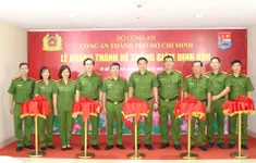 TP Hồ Chí Minh: Khánh thành hệ thống giám định ADN hiện đại