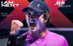 Joao Fonseca vô địch Next Gen ATP Finals