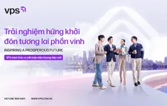 Chứng khoán VPS ra mắt nhận diện thương hiệu mới