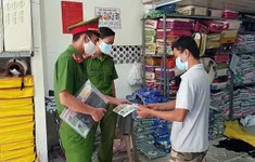 Xử lý vi phạm về an toàn phòng cháy chữa cháy tại các cơ sở sản xuất kinh doanh