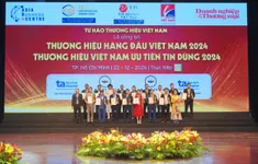 LECOS khẳng định vị thế với loạt giải thưởng danh giá 2024