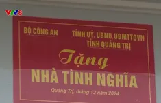 Những ngôi nhà tình nghĩa cho người nghèo