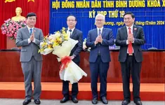 Ông Bùi Minh Thạnh làm Phó Chủ tịch UBND tỉnh Bình Dương