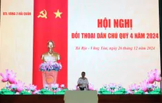 Dân chủ trong quân đội là quyền làm chủ của mọi quân nhân