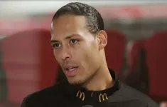 Virgil van Dijk: Liverpool có nguy cơ mất "tường thép" vào cuối mùa giải?