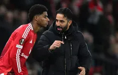 Rashford bị loại khỏi đội hình Man Utd - HLV Ruben Amorim thẳng tay trừng phạt!