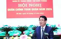 Chủ tịch nước Lương Cường: Toàn quân quán triệt nghiêm Chiến lược bảo vệ Tổ quốc trong tình hình mới