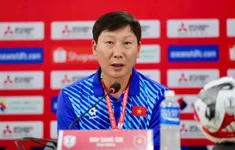 HLV Kim Sang Sik: "Tôi đang nỗ lực hết mình để giành danh hiệu cùng đội tuyển Việt Nam"