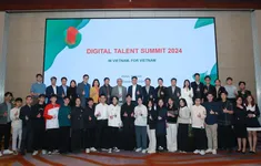 Vinh danh các tài năng công nghệ trẻ tại Vietnam Digital Talents Summit 2024