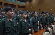 TP Hồ Chí Minh: Tăng cường lực lượng Cảnh sát cơ động cho cao điểm trấn áp tội phạm