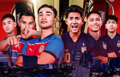 TRỰC TIẾP Philippines vs Thái Lan: 20h00 trực tiếp trên VTV2, VTV Cần Thơ