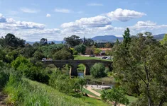 Richmond - Ngôi làng cổ tích giữa lòng Tasmania