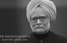 Điện chia buồn nguyên Thủ tướng Ấn Độ Manmohan Singh qua đời