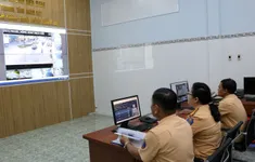 Kiên Giang: Tăng cường “phạt nguội” qua hệ thống camera giám sát giao thông