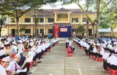 Mỗi học sinh là một tuyên truyền viên vận động, thu gom vũ khí, vật liệu nổ, công cụ hỗ trợ và pháo