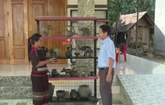 Bảo tồn làng gốm cổ Tây Nguyên