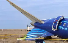 Vụ rơi máy bay Azerbaijan Airlines: Nỗ lực đến phút cuối của tổ bay