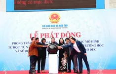 Phát động phong trào học và sử dụng ngoại ngữ trong các cơ sở giáo dục