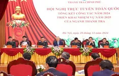 Thanh tra phát hiện vi phạm về kinh tế hơn 157.000 tỷ đồng, 245 ha đất