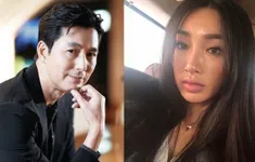 Moon Gabi lên tiếng về mối quan hệ với Jung Woo Sung