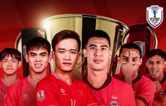 TRỰC TIẾP Việt Nam vs Singapore: Quyết giành vé vào chung kết ASEAN Cup 2024