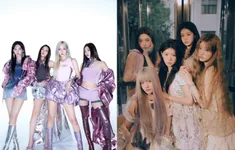 K-Pop toả sáng trên các BXH thế giới cuối năm 2024