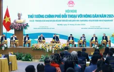 Thủ tướng Phạm Minh Chính đối thoại với nông dân